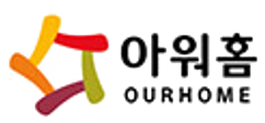 아워홈 로고